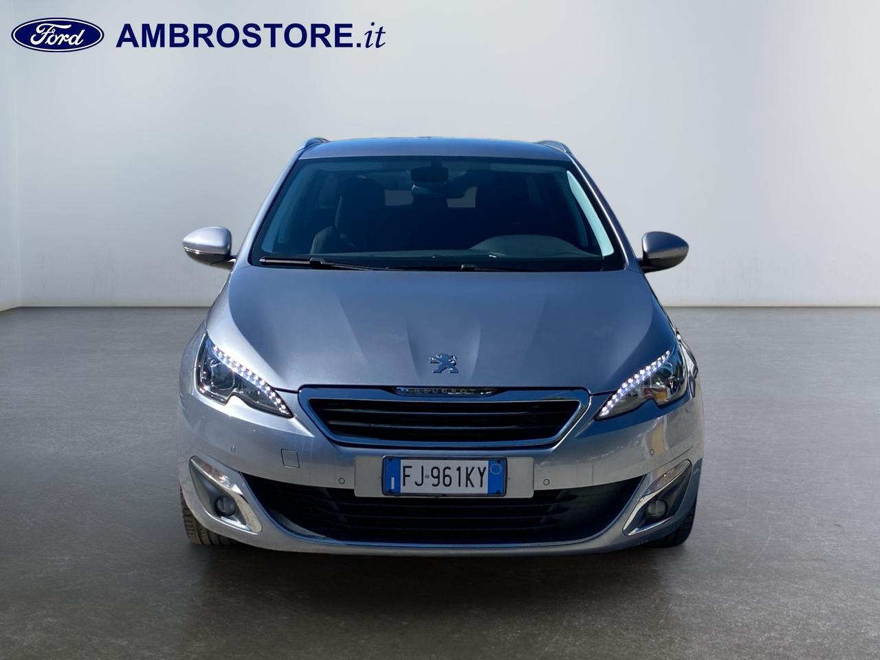 PEUGEOT 308 II 2013 SW - 308 SW 1.2 puretech t (e-thp) Allure s&s 13