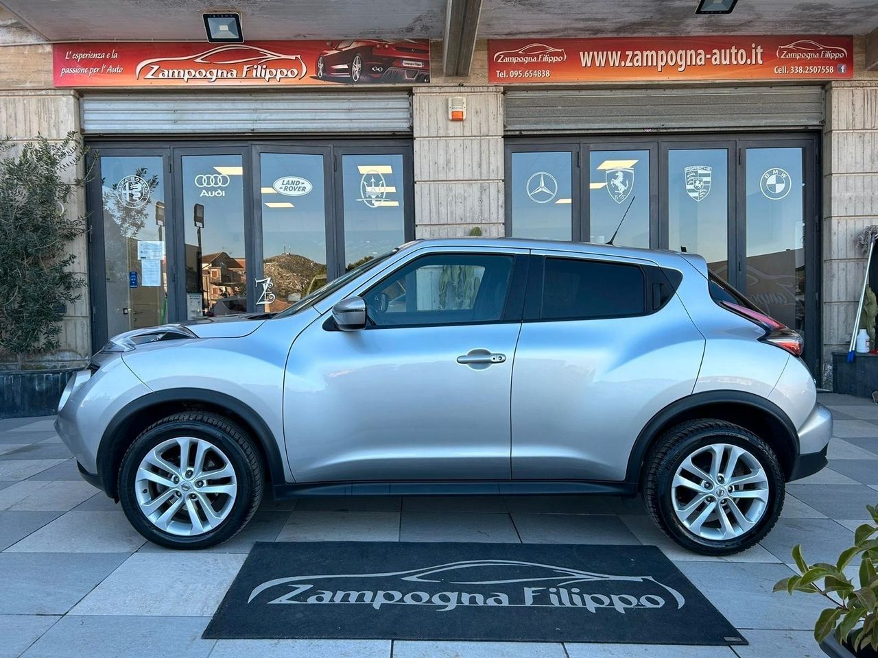 Nissan Juke 1.5 dCi Start&amp;Stop N-Connecta - 2018