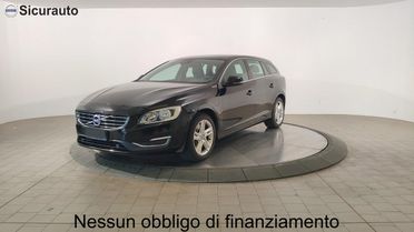 VOLVO V60 D6 Twin Engine Geartronic Summum
