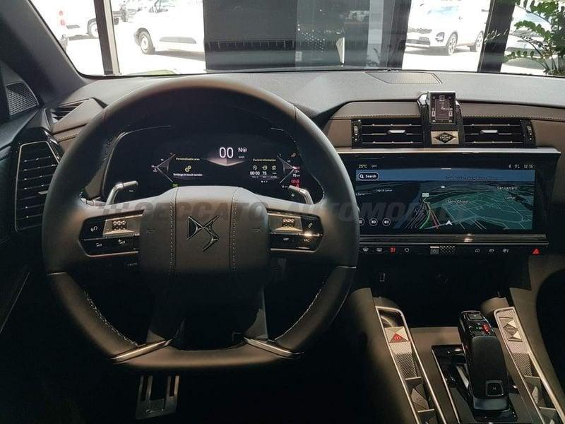 DS DS 7 DS7 1.5 bluehdi Etoile 130cv auto