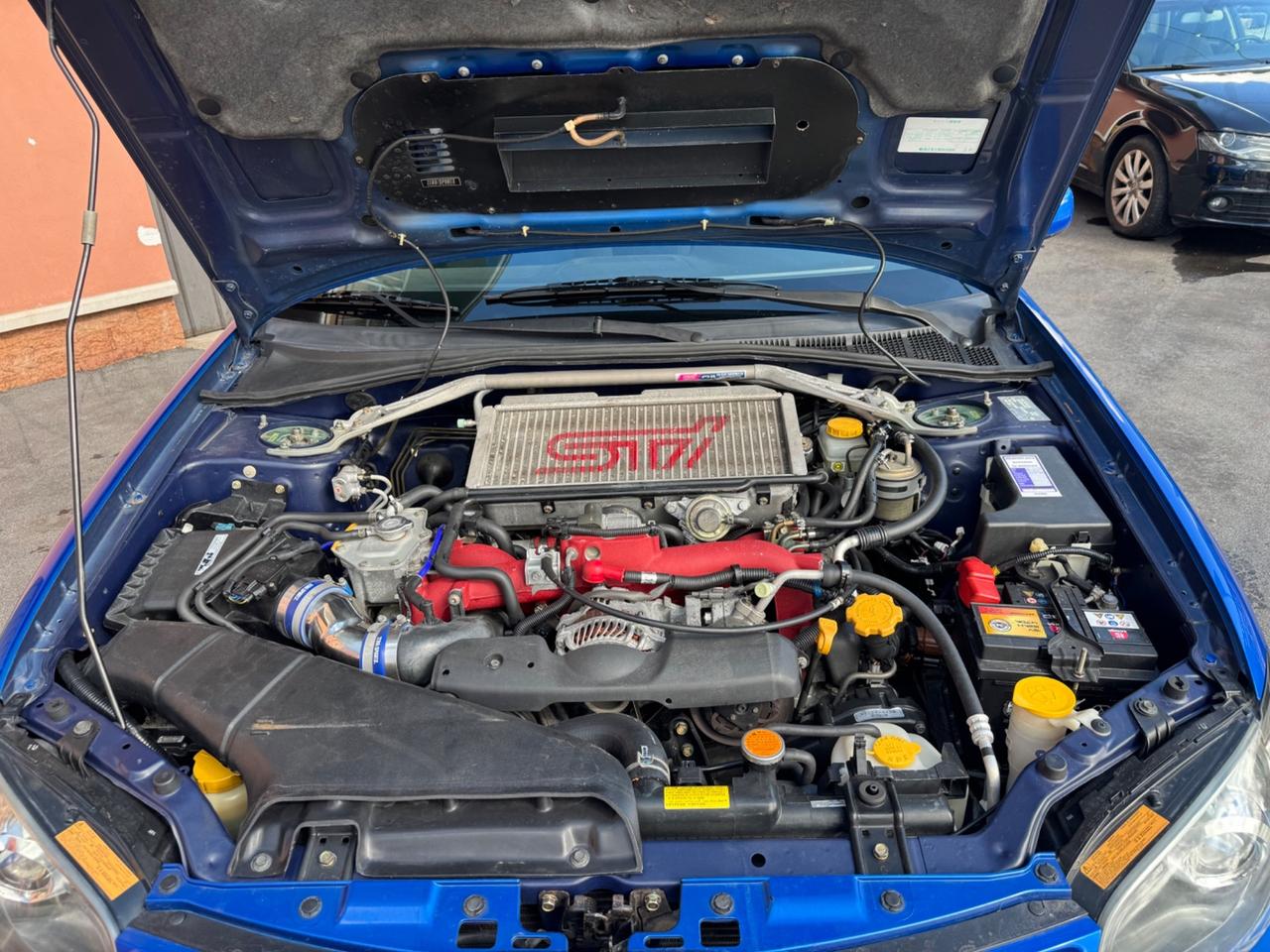 Subaru Impreza 2.0 turbo 16V WRX STi JDM 280cv