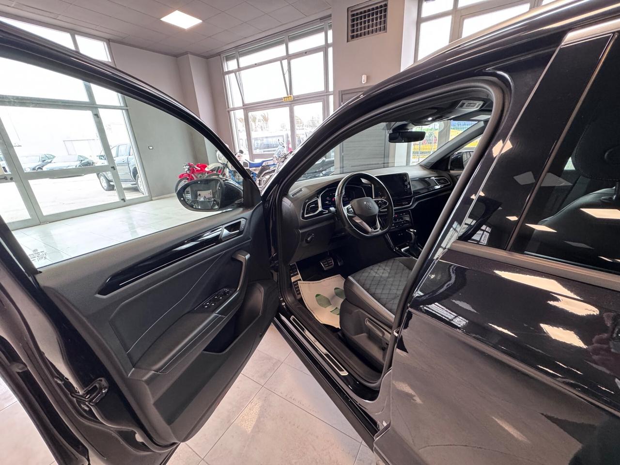 VOLKSWAGEN T ROC 2.0 TDI DSG R-LINE