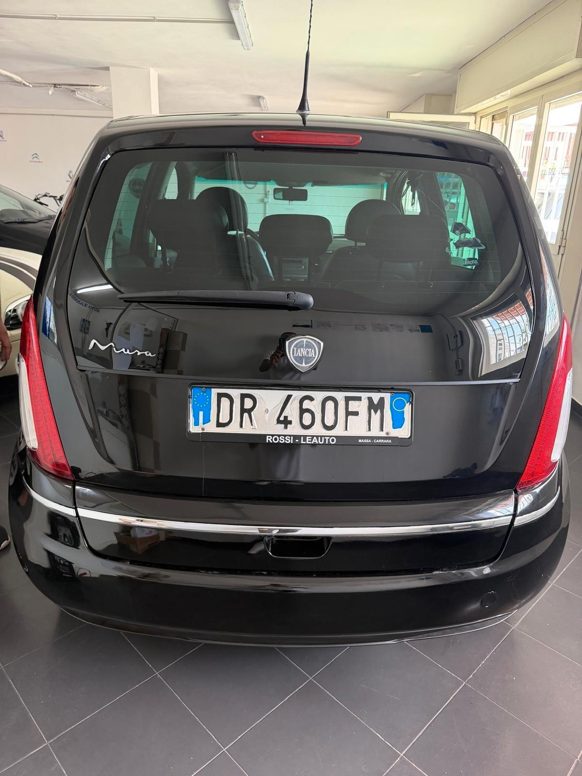 Lancia MUSA 1.4 16V Poltrona Frau