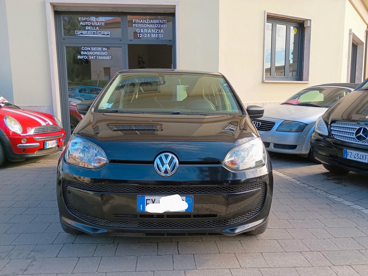 Volkswagen up! 1.0 75 CV 5p. high up!