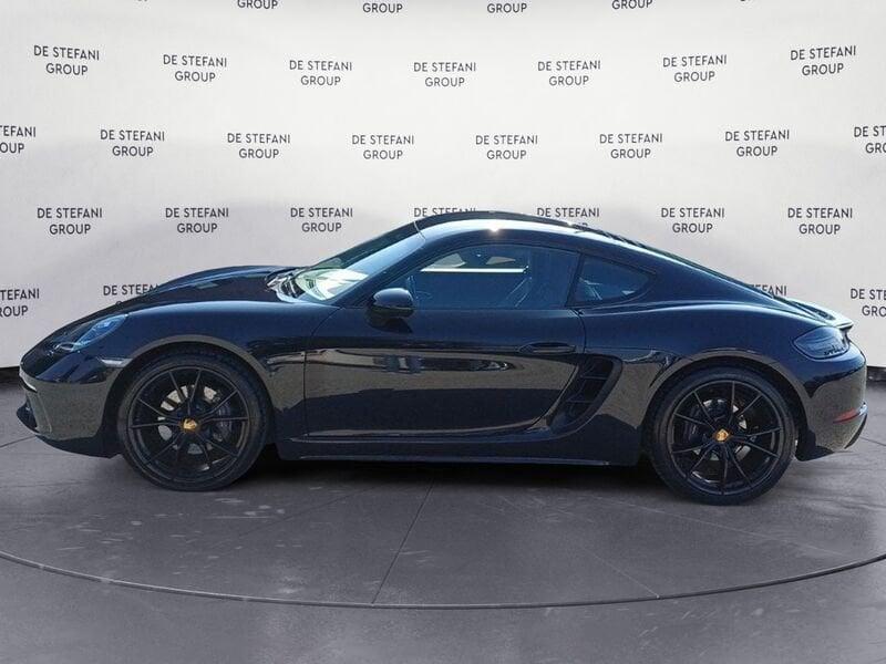 Porsche 718 718 Cayman 2.0 300cv pdk