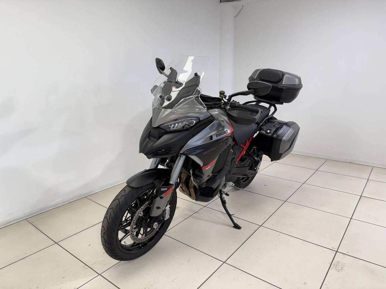 DUCATI Multistrada V4 1160 S Grand Tour
