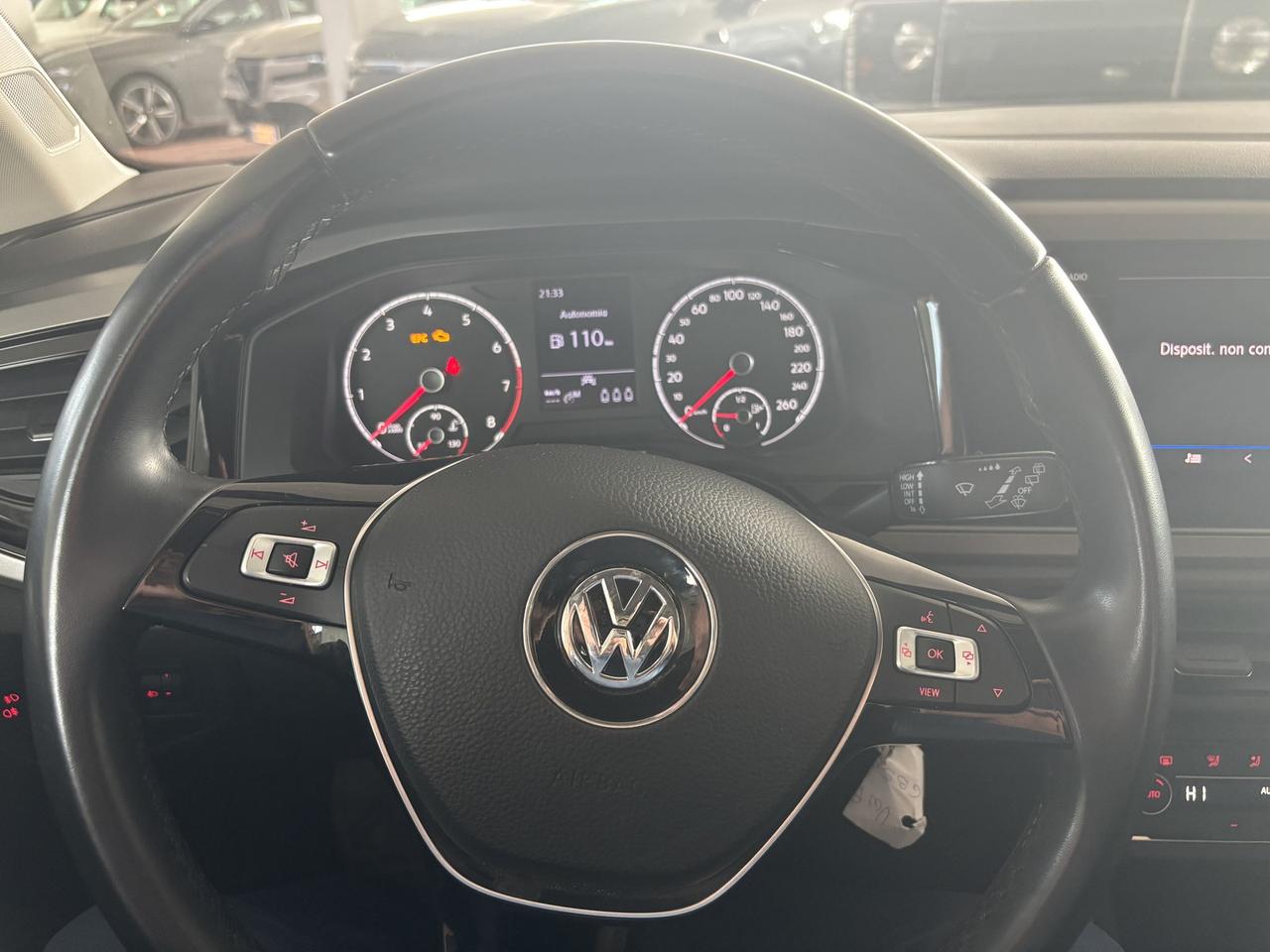Volkswagen Polo 5p 1.0 evo comfortline 80cv
