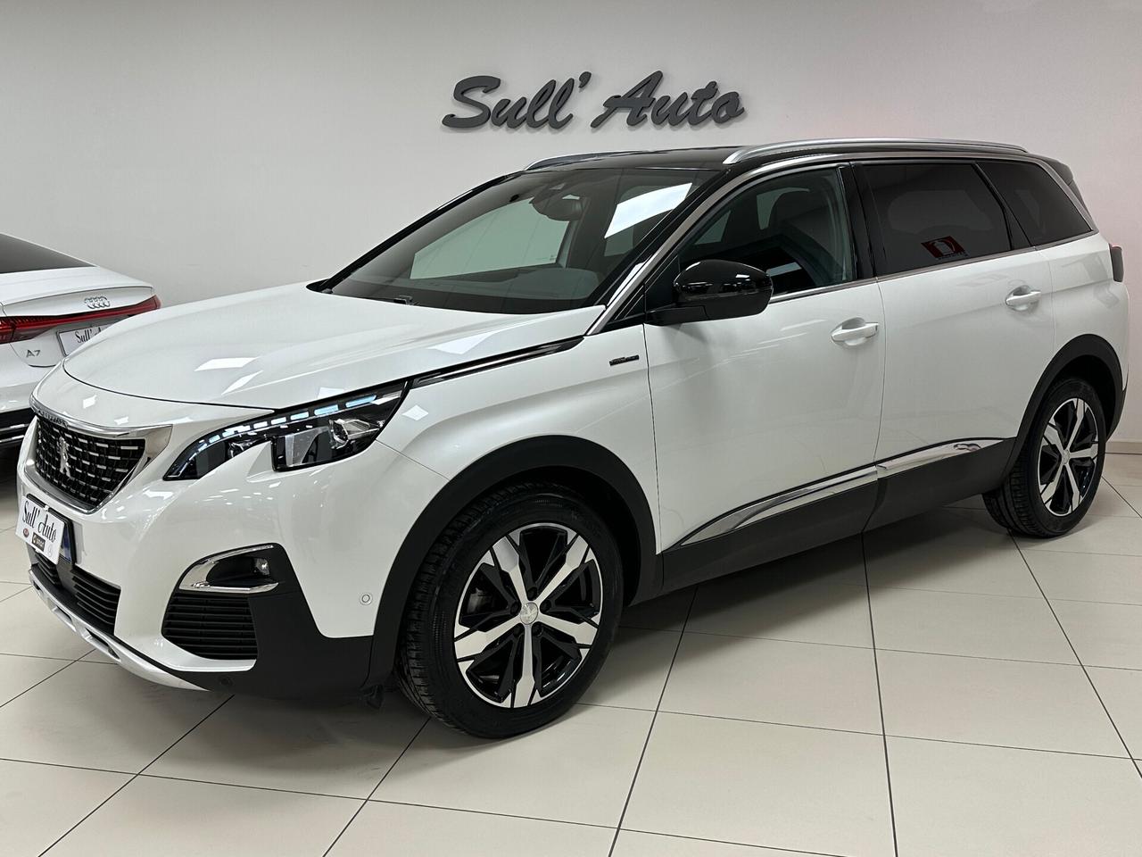 Peugeot 5008 BlueHDi 130 S&S GT Line - 2019