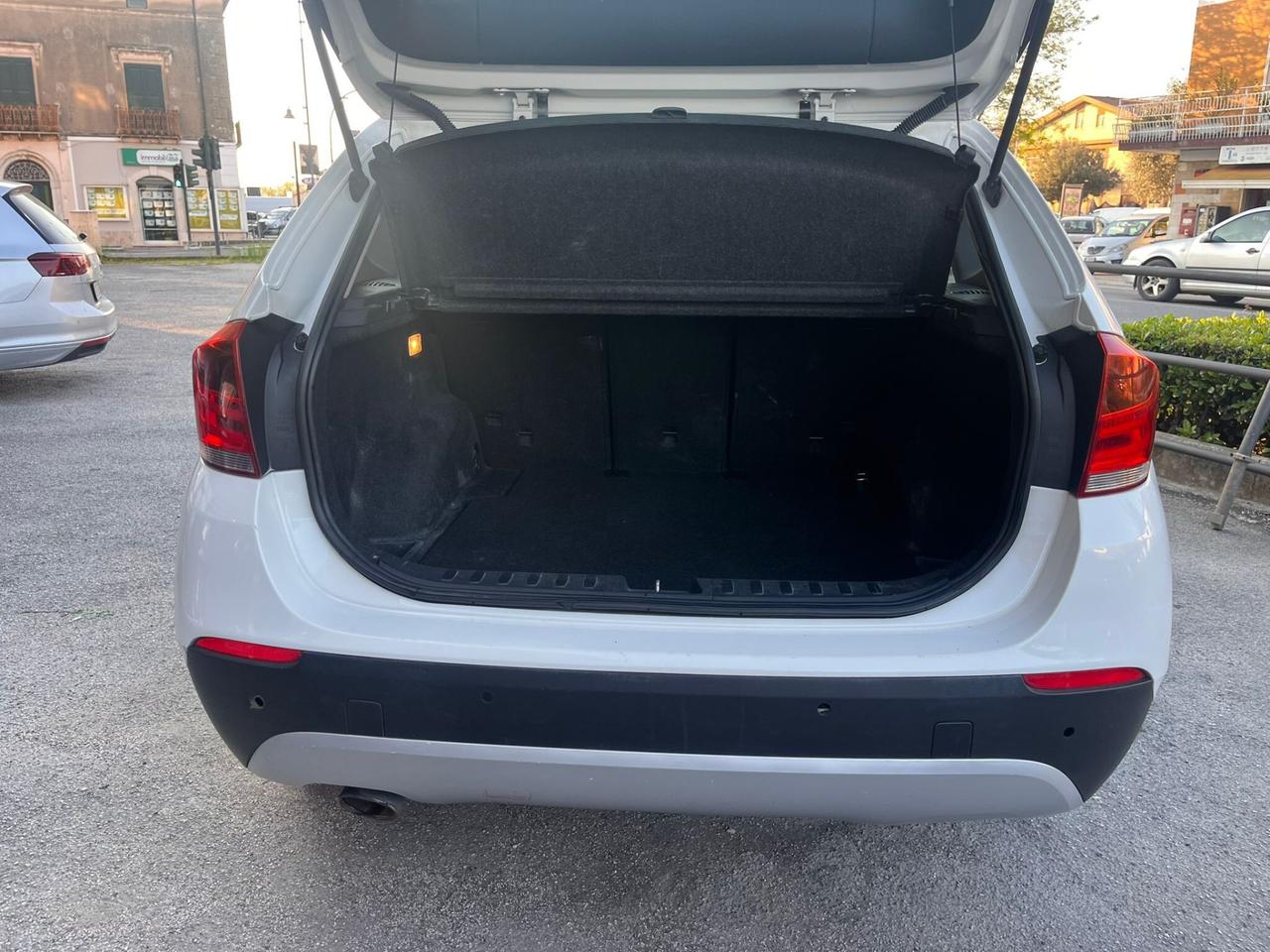 BMW X1 SDRIVE 18D FUTURA