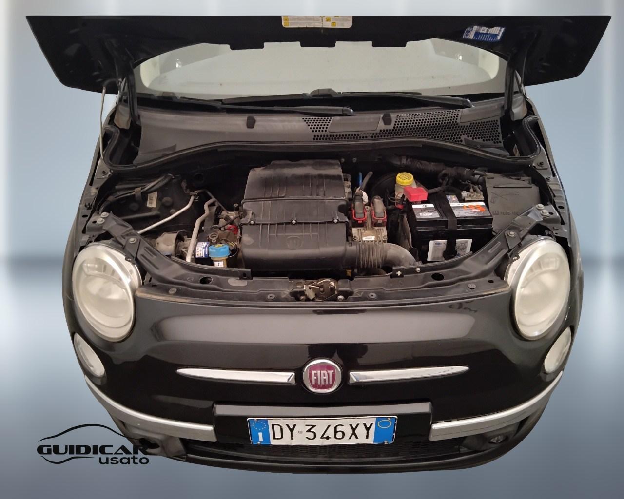 FIAT 500 III - 500 1.2 Lounge 69cv
