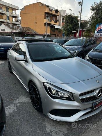 Mercedes CLA 220 D Premium AMG Coupè tetto ap