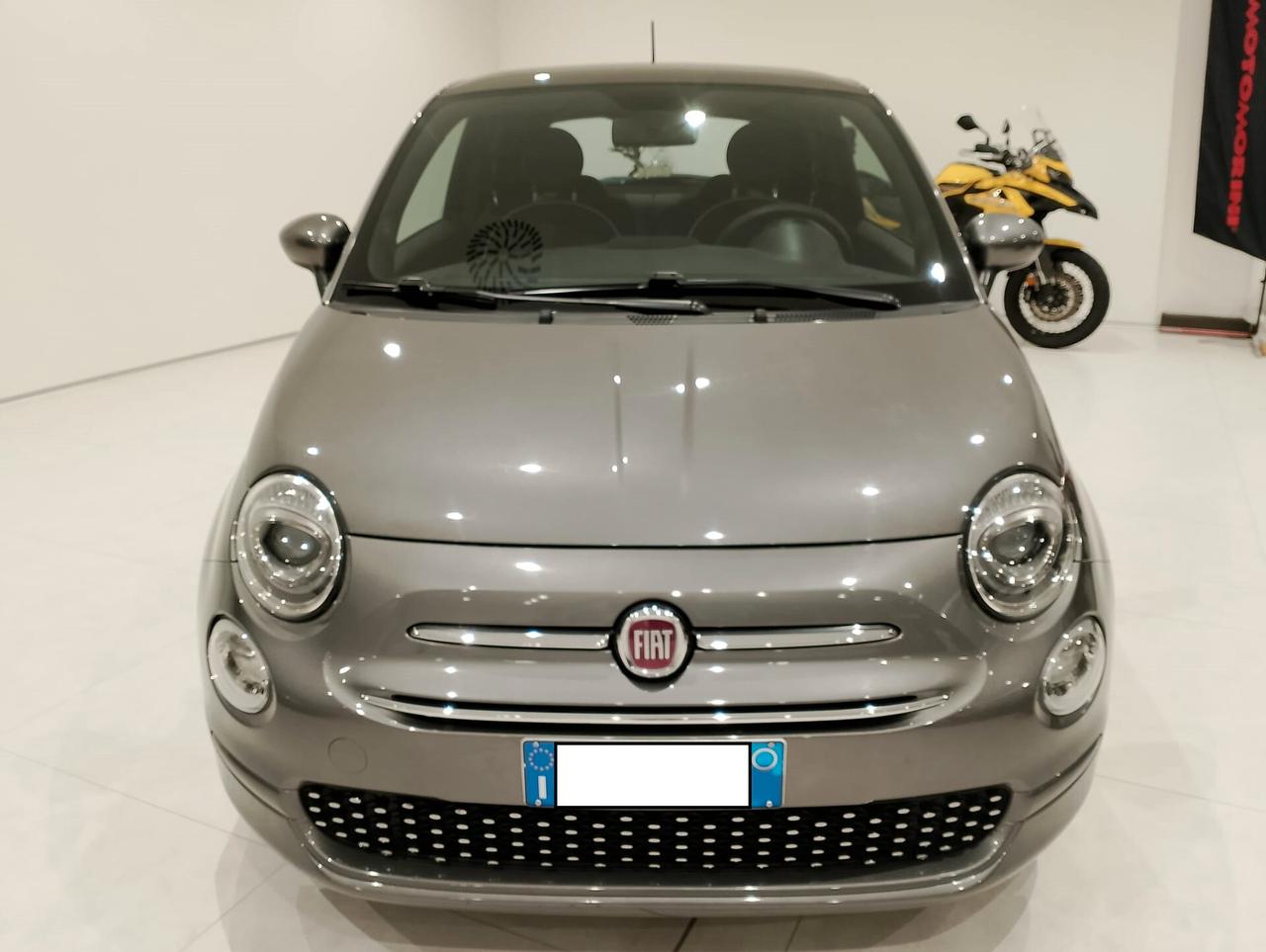 Fiat 500 1.0 Hybrid Lounge