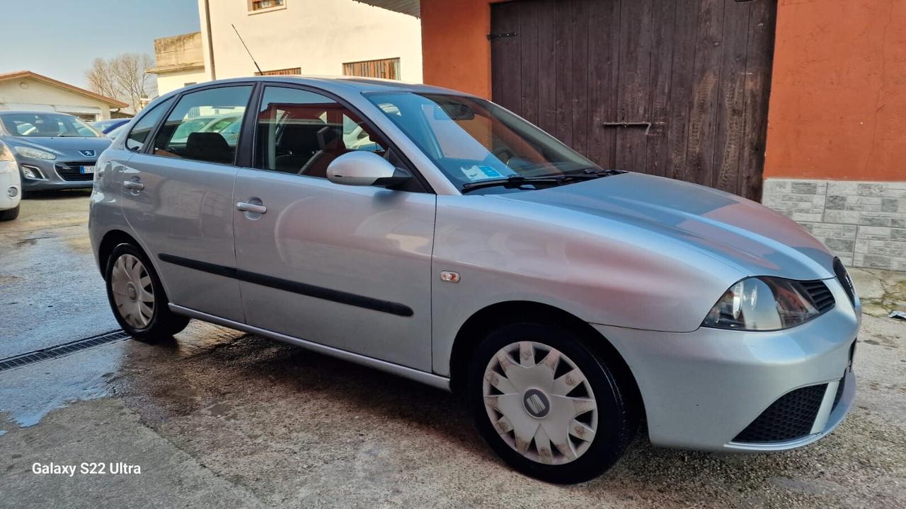 Seat Ibiza 1.2 60CV 5p. Free gpl valido neopatentati