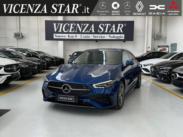 MERCEDES-BENZ CLA 220 d S.B. PREMIUM AMG