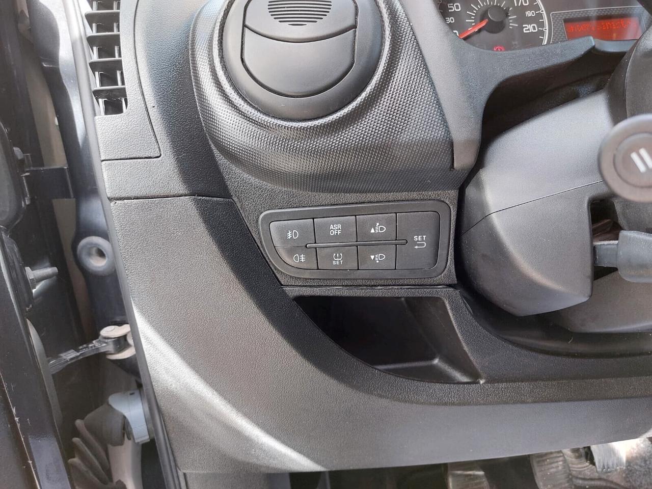 QUBO 1.3 Multijet Lounge Cat.Euro6