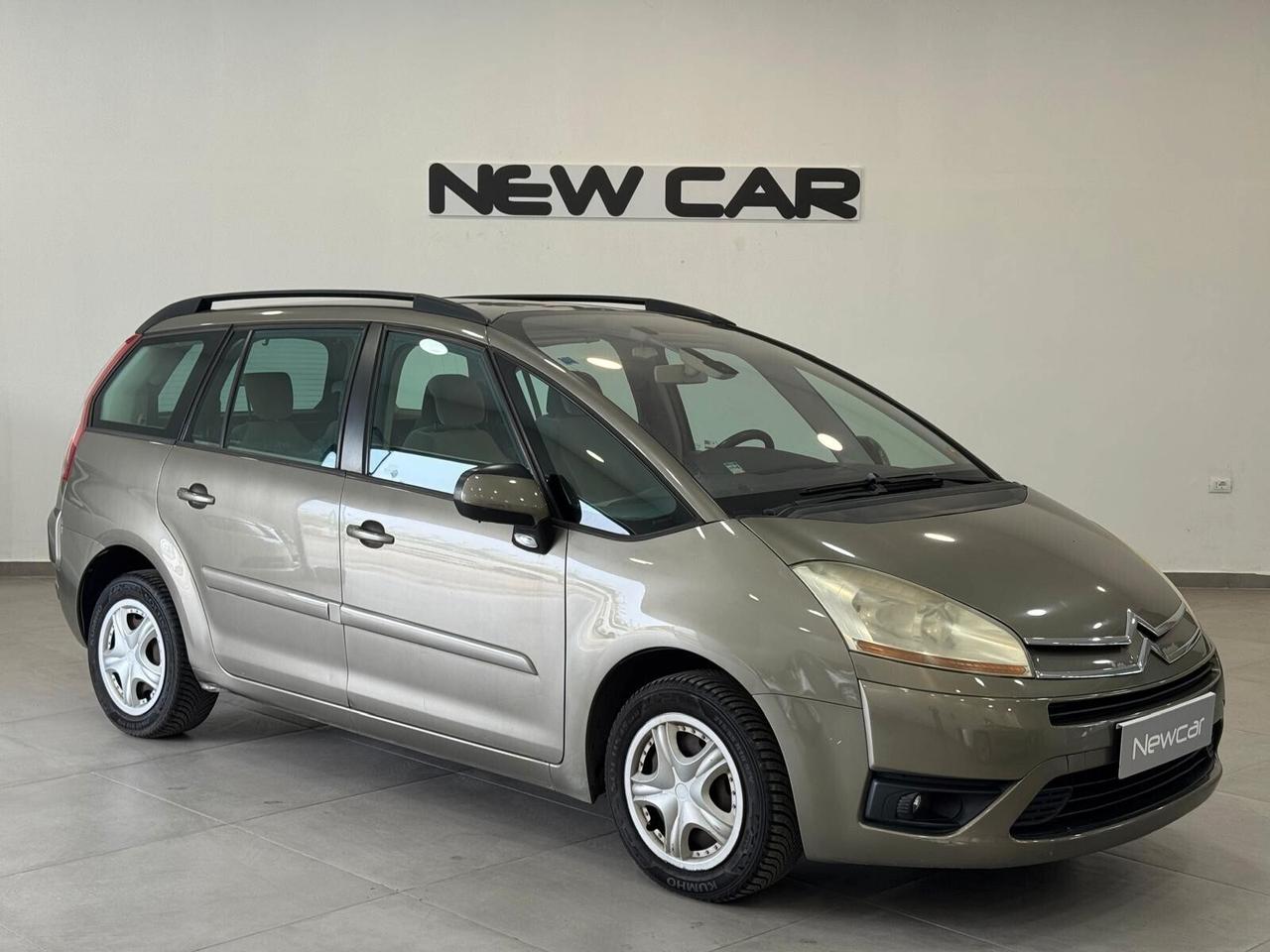 Citroen C4 Grand Picasso 1.6 HDi 110 FAP CMP6 Elegance