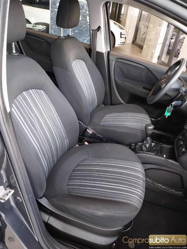 FIAT Punto Evo 1.3 Mjt 75 CV (Garanzia 12 Mesi)
