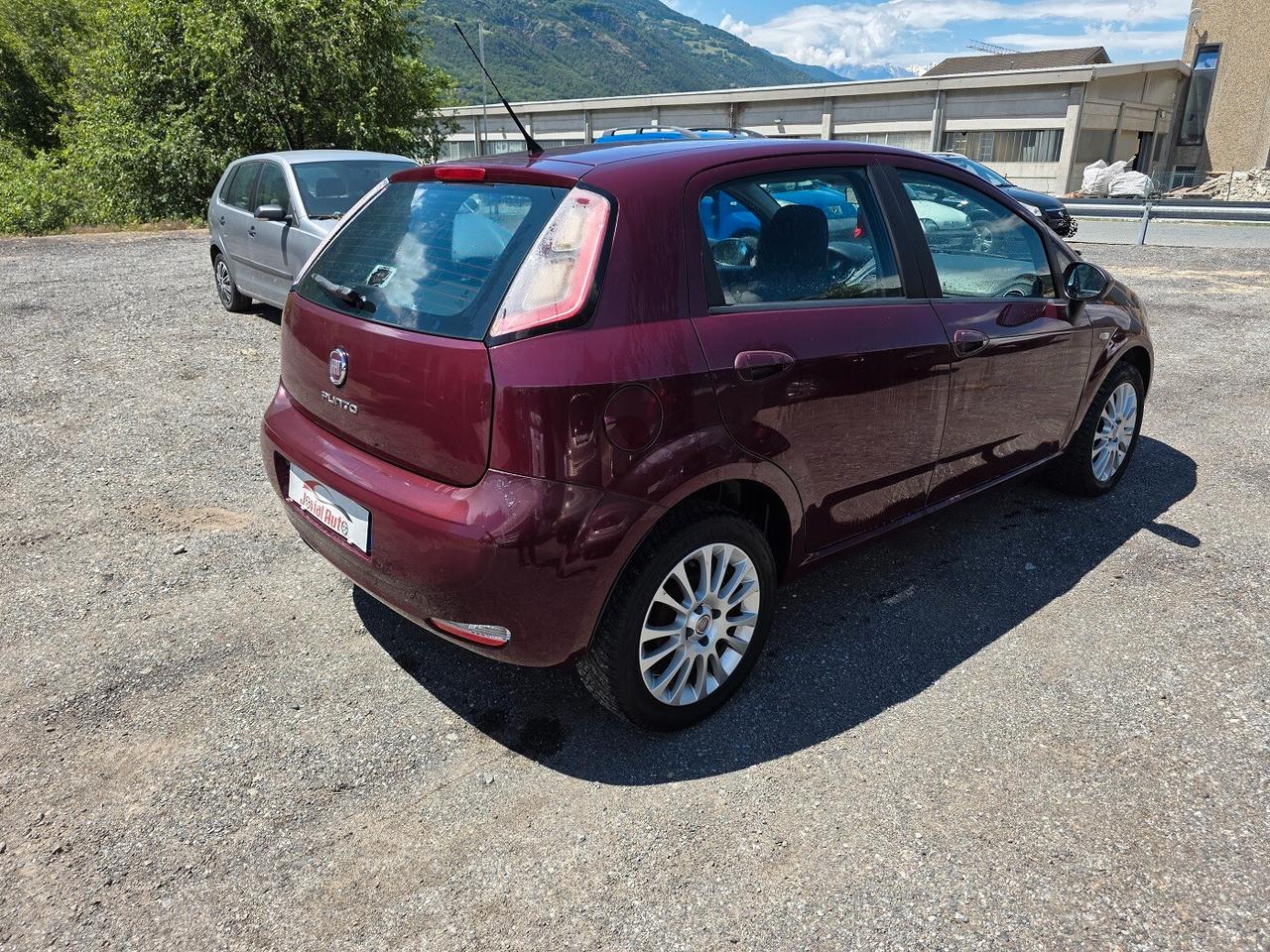 Fiat Punto Evo 1.4 5 porte