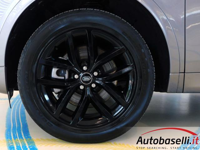 LAND ROVER Discovery Sport 2.0D TD4 MHEV S AWD 204CV UNICO PROPRIETARIO