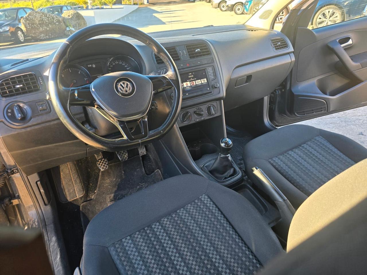 Volkswagen Polo 1.4 TDI 5p. Business