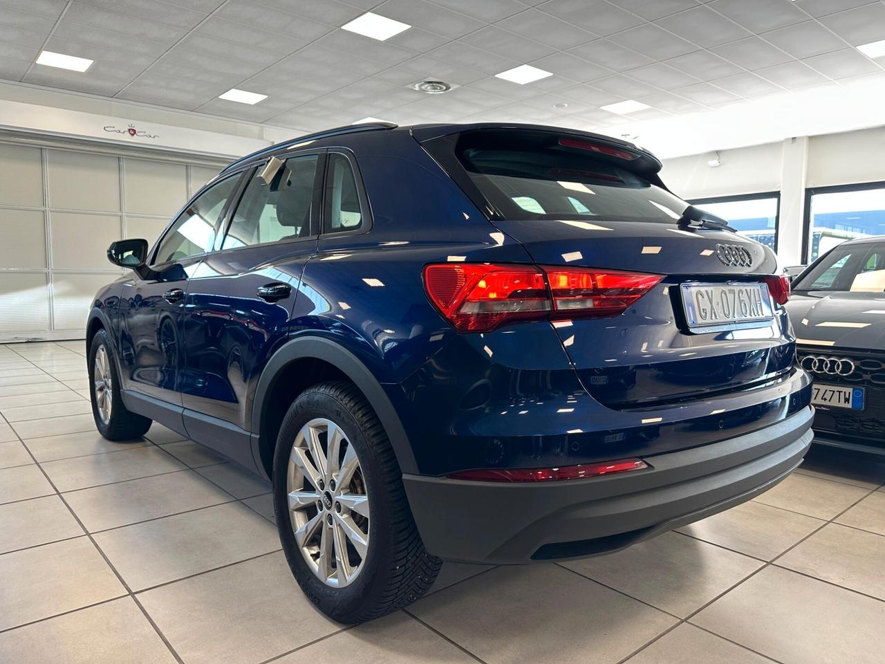 Audi Q3 35 TDI S tronic