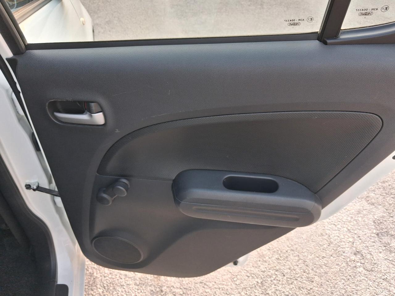 OPEL AGILA ENJOY 1.0 BENZINA 68CV