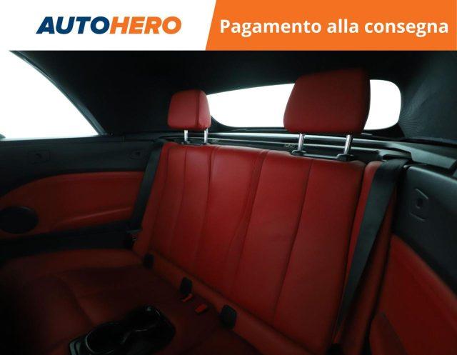 BMW 220 d Cabrio Luxury