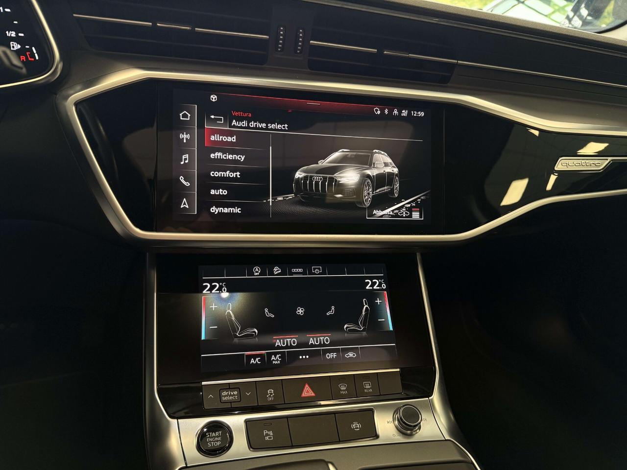 Audi A6 allroad 40 TDI 2.0 quattro S tronic Evolution