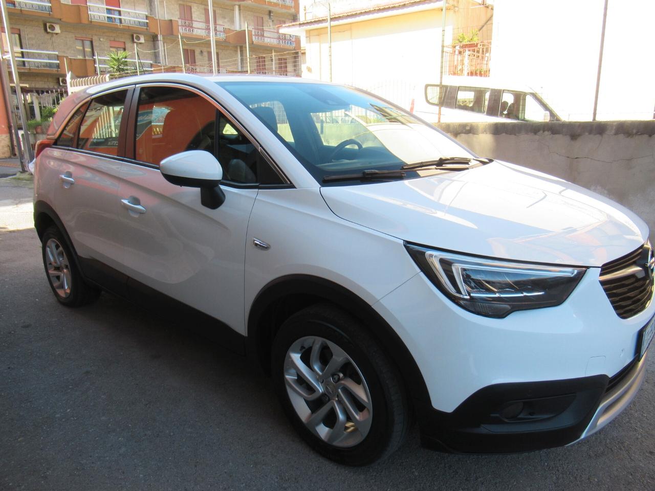 Opel Crossland X 1.5 ECOTEC D 120 CV Start&Stop aut. Ultimate