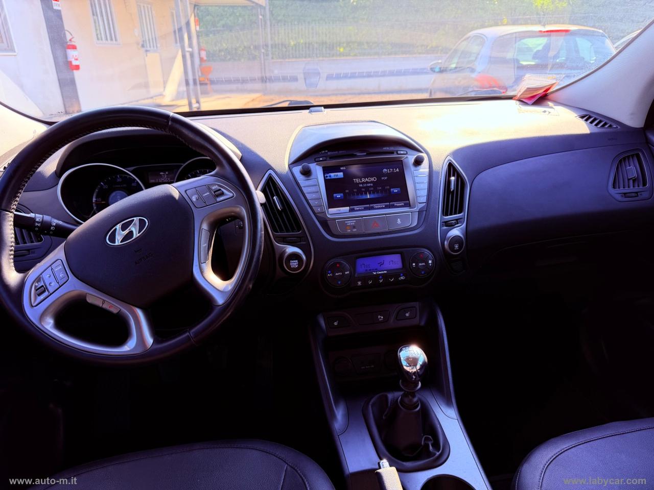 HYUNDAI ix35 1.7 CRDi 2WD Xpossible