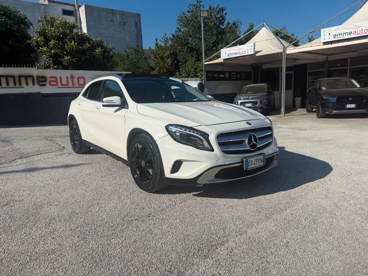 Mercedes-benz GLA 200 GLA 200 CDI Premium
