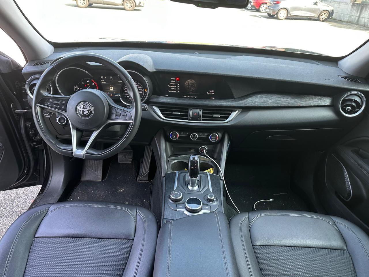 Alfa Romeo Stelvio 2.2 Turbodiesel 210 CV Q4
