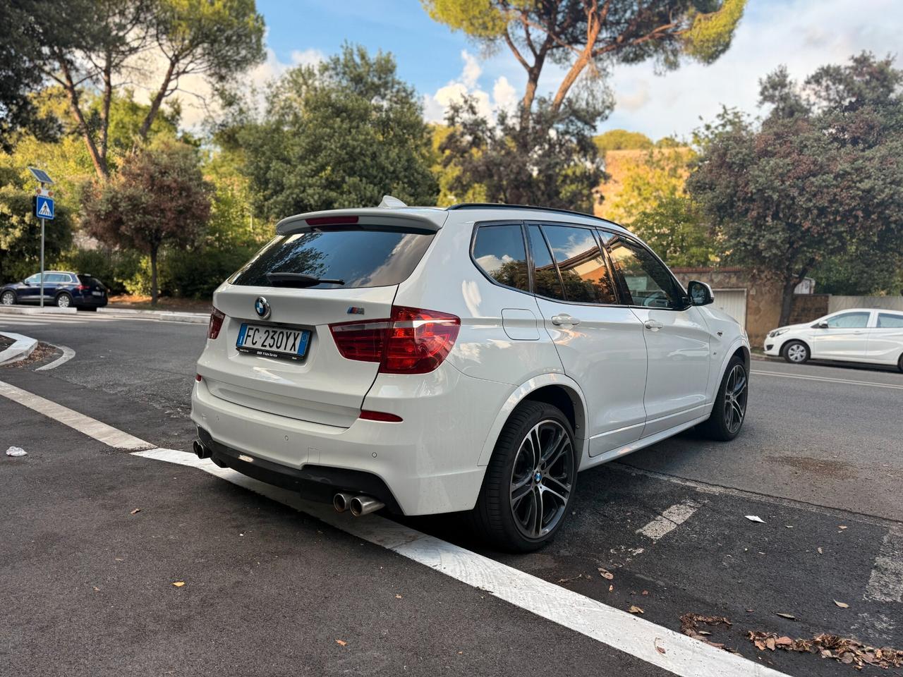 Bmw X3 xDrive20d Msport TETTO/NAVI