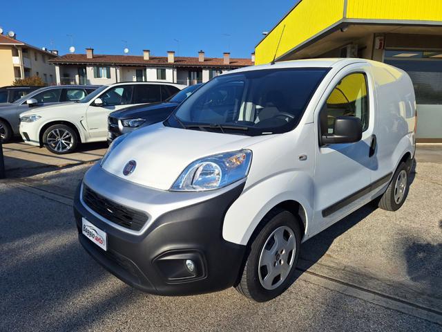 FIAT Fiorino 1.3 MJT 95CV Cargo SX N°FY856