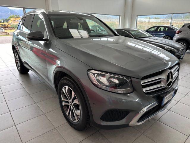 MERCEDES-BENZ GLC 250 d 4Matic Business