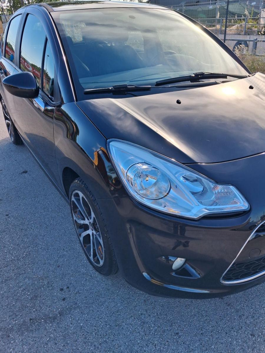 CITROEN - C3 - 1.4 Exclusive