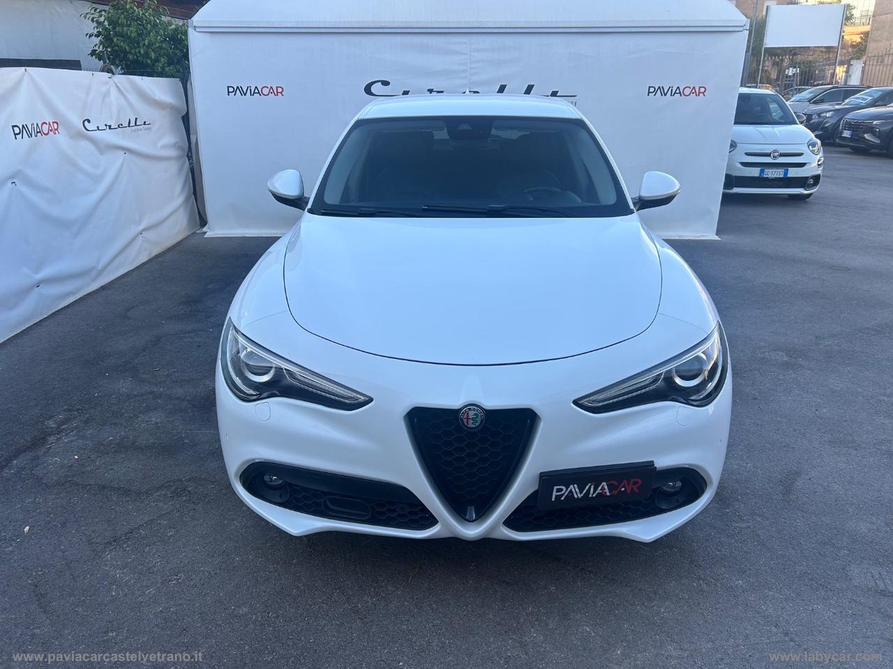 ALFA ROMEO Stelvio 2.2 T.diesel 210 CV AT8 Q4 Sp.Ed