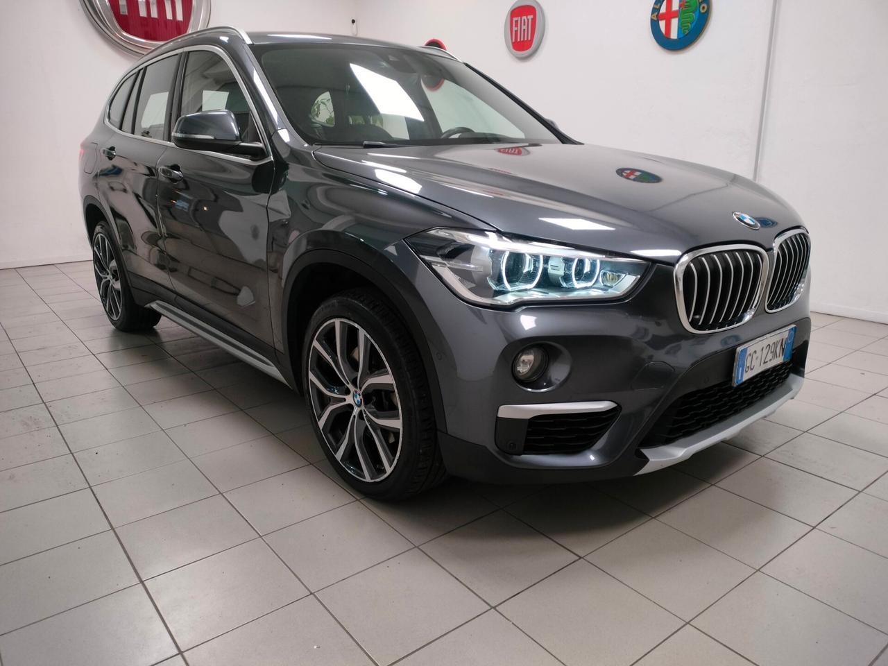 Bmw X1 sDrive18d xLine