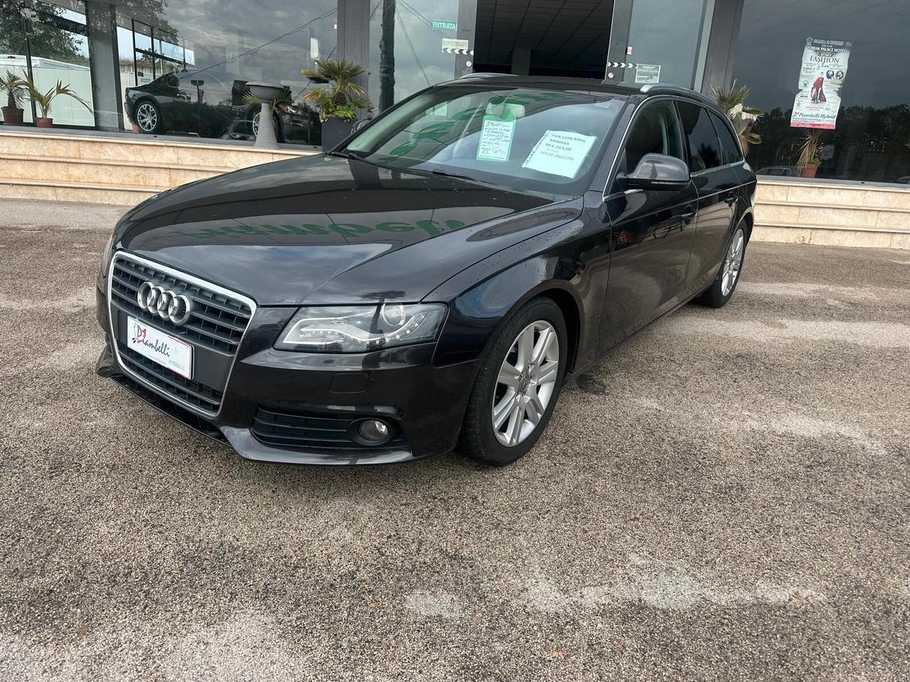 Audi A4 2.0 TDI 143CV F.AP. Advanced NEOPATENTATI