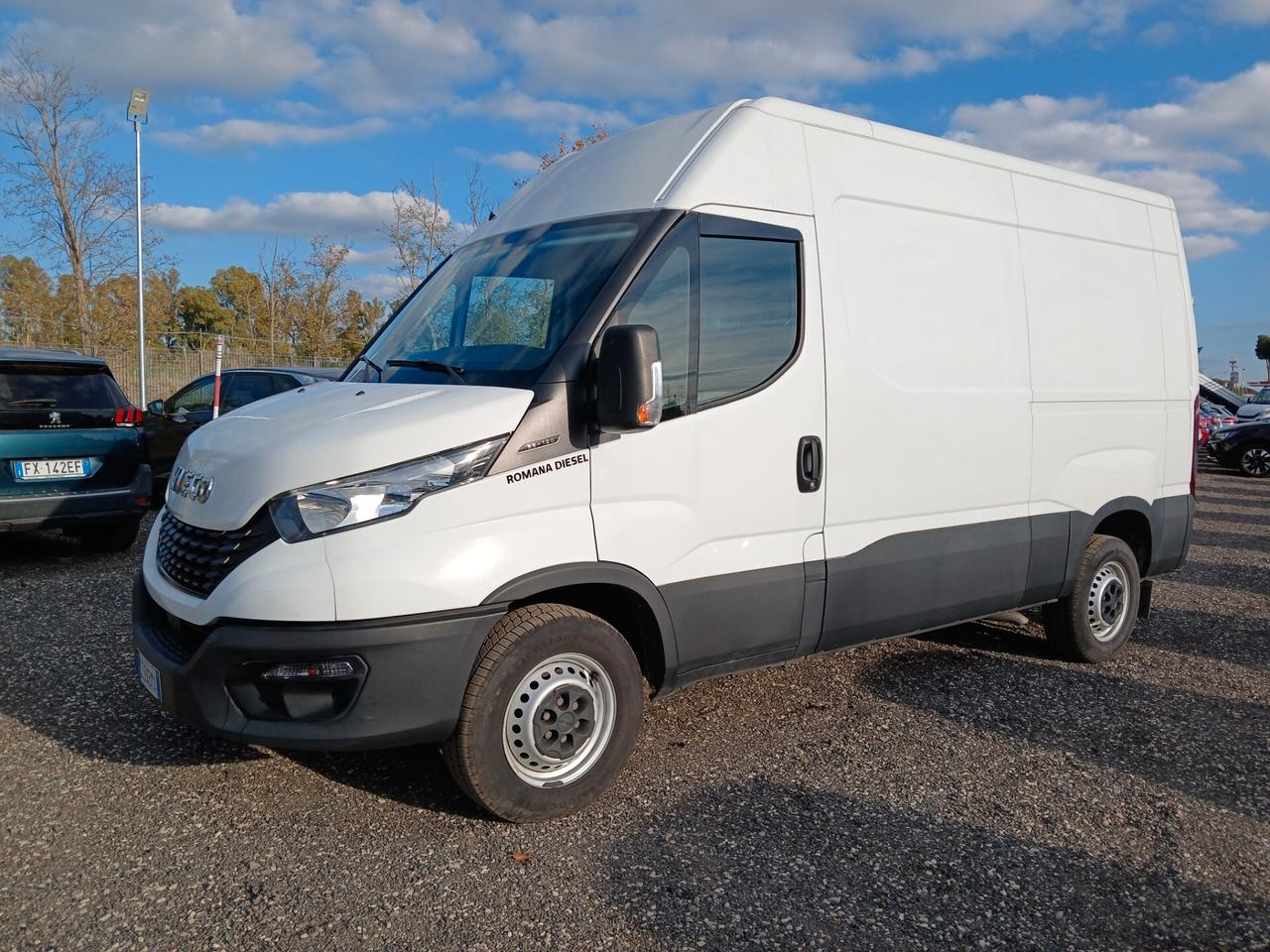 Iveco Daily 35 H2 2.3 TM PN Cabinato