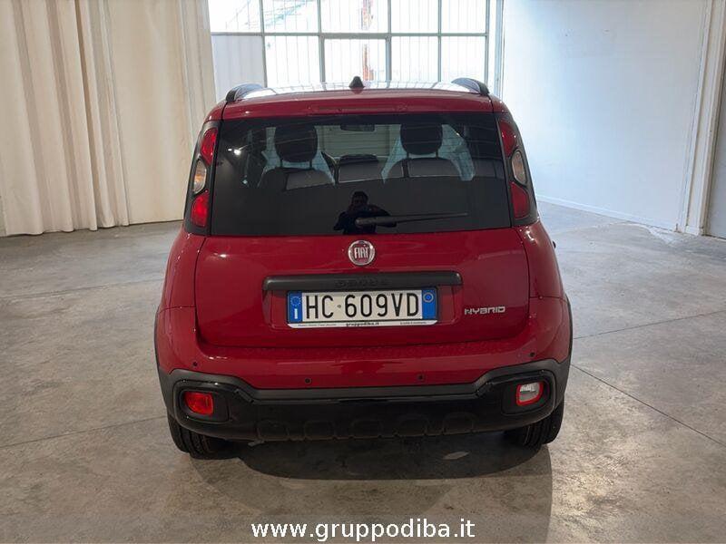 FIAT Pandina 1RA My26 1.0 65cv Hybrid Cross