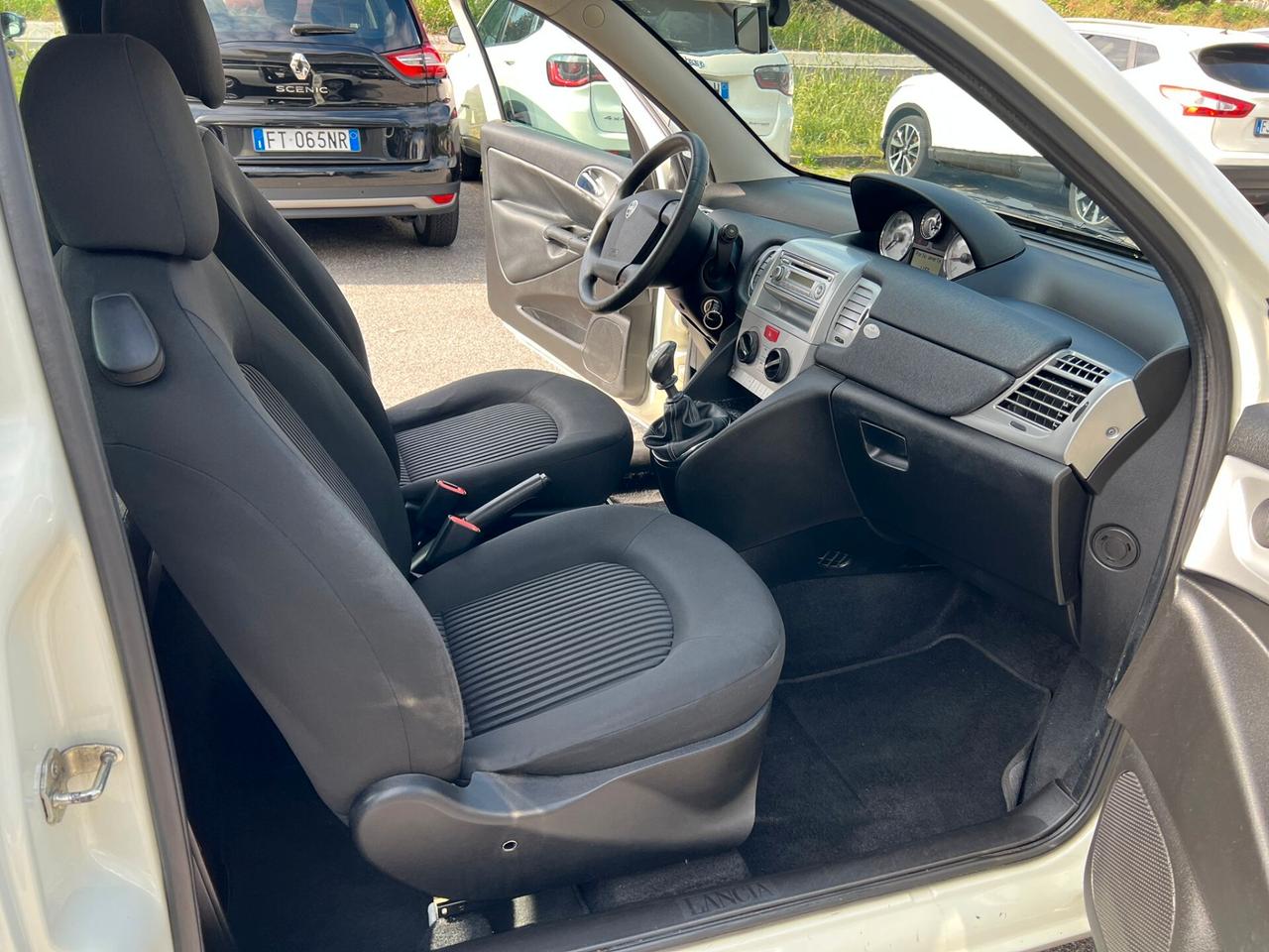 Lancia Ypsilon 2011 1.2 8v Diva 69cv*OK NEOPATENTATI*UNIPRO