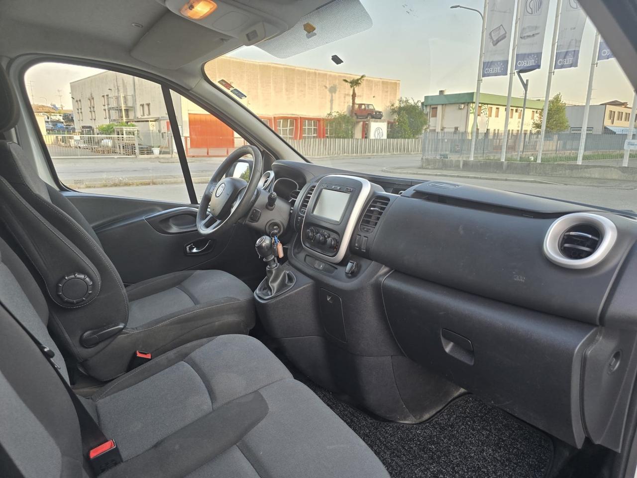 Fiat Talento 1.6 TwinTurbo MJT 125CV PL-TA Furgone 12q