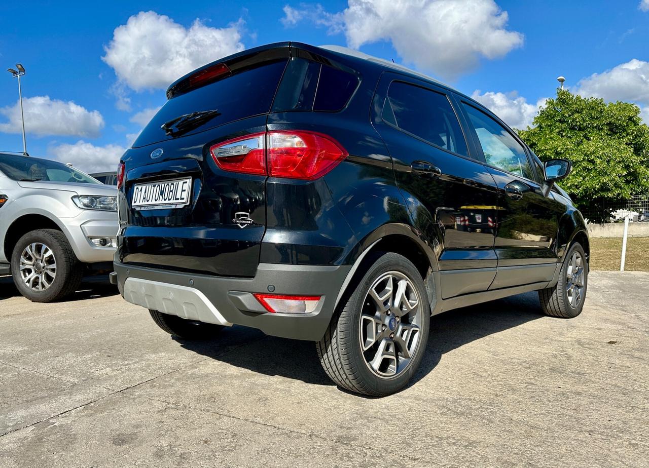Ford EcoSport 1.5 TDCi 95 CV Titanium S