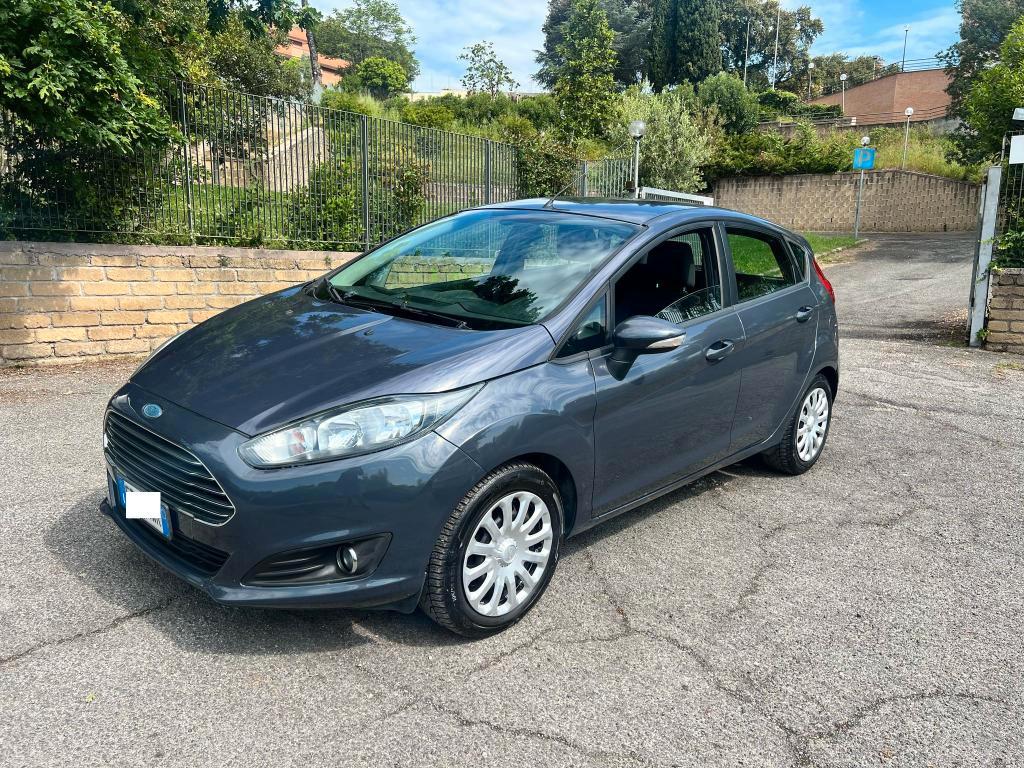 Ford Fiesta 5 Porte Fiesta 5p 1.5 tdci 75cv
