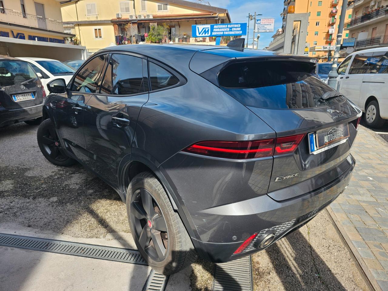Jaguar F-Pace 2.0 D 150cv/FULL/N1 AUTOCARRO/
