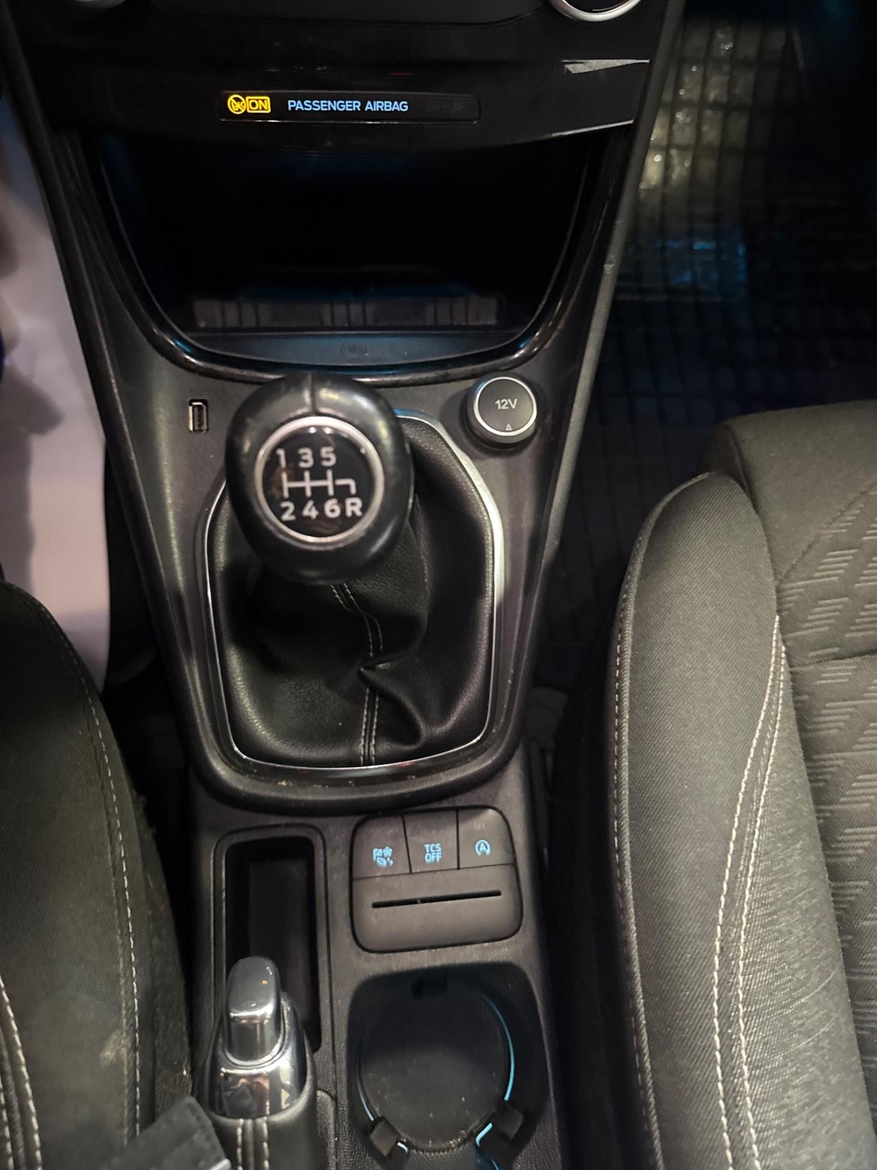 Ford Puma 1.0 EcoBoost Hybrid 125 CV S&S Titanium