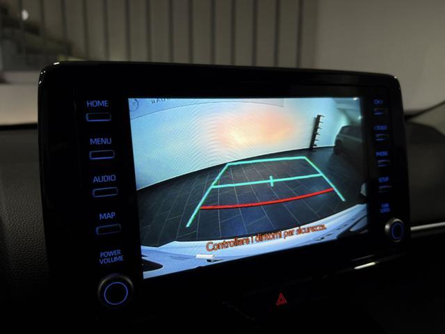 TOYOTA Yaris Cross 1.5 Hybrid 5p. E-CVT Business
