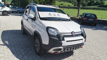 FIAT PANDA CROSS BENZINA 0.9 TWIN AIR 4X4 4WD 5 POSTI