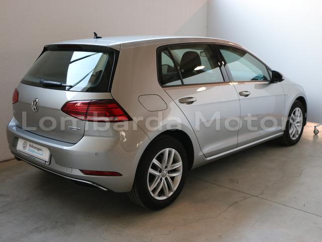 Volkswagen Golf 5p 1.5 tgi Business 130cv dsg